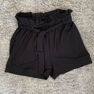 Robertson + Rodeo Black Shorts Size S